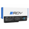 RDY Batteria PA3817U-1BRS PA3818U-1BAS per Toshiba Satellite C650 C650D C660 C660D C665 L750 L750D L755D L770 L775 - OUTLET