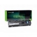 Green Cell Batteria PA5109U-1BRS PABAS272 per Toshiba Satellite C50 C50D C55 C55-A C55-A-1H9 C55D C70 C75 C75D L70 S70 - OUTLET
