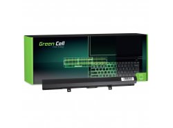 Green Cell Batteria PA5185U-1BRS per Toshiba Satellite C50-B C50D-B C55-C C55D-C C70-C C70D-C L50-B L50D-B L50-C L50D-C - OUTLET