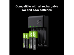 Caricabatterie Green Cell