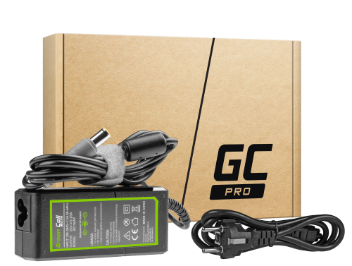 Alimentatore / Caricatore Green Cell PRO 20V 3.25A 65W per Lenovo B580 B590 ThinkPad T400 T410 T420 T430 T430s T60 T61 - OUTLET