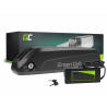 Green Cell Batteria per Bicicletta Elettrica 36V 10.4Ah 374Wh Down Tube Ebike EC5 per Nilox Ancheer con Caricabatterie - OUTLET