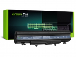 Green Cell Batteria AL14A32 per Acer Aspire E15 E5-511 E5-521 E5-551 E5-571 E5-571G E5-571PG E5-572G V3-572 V3-572G - OUTLET