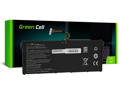 Green Cell Batteria AP18C4K AP18C8K per Acer Aspire A315-23 A514-54 A515-57 Swift SF114-34 SF314-42 SF314-43 SF314-57