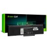 Green Cell Batteria WJ5R2 04F5YV per Dell Latitude E5570 Precision 3510