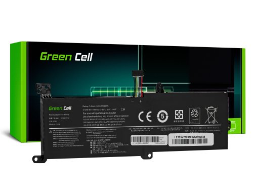 Green Cell Batteria L16C2PB2 L16M2PB1 per Lenovo IdeaPad 3 3-15ADA05 3-15IIL05 320-15IAP 320-15IKB 320-15ISK 330-15IKB