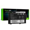 Green Cell Batteria L17C3P52 L17L3P52 L17M3P53 L17M3P54 per Lenovo ThinkPad L480 L490 L580 L590 L14 L15 Gen 1 Gen 2