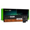 Green Cell Batteria 01AV422 01AV490 01AV491 01AV492 per Lenovo ThinkPad T470 T480 T570 T580 T25 A475 A485 P51S P52S