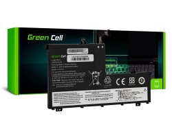 Green Cell Batteria L19C3PF1 L19D3PF1 L19L3PF8 L19M3PF1 per Lenovo ThinkBook 14-IIL 14-IML 15-IIL 15-IML
