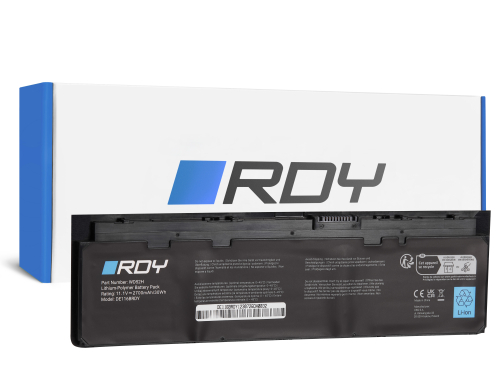 Batteria RDY GVD76 F3G33 per Dell Latitude E7240 E7250