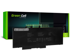 Green Cell Laptop Akku 93FTF GJKNX für Dell Latitude 5280 5290 5480 5490 5491 5495 5580 5590 5591 Precision 3520 3530