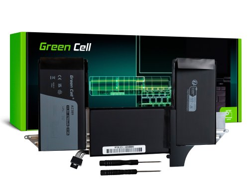 Batteria Green Cell A2389 per Apple MacBook Air M1 13 A2337 (2020)