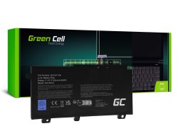 Green Cell Batteria B31N1726 per Asus TUF Gaming FX504 FX504G FX505 FX505D FX505G A15 FA506 A17 FA706