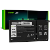 Green Cell Batteria YRDD6 1VX1H per Dell Latitude 3510 Inspiron 5501 5301 5505 5401 5402 5502