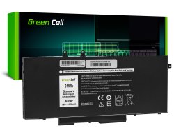 Green Cell Batteria 4GVMP per Dell Latitude 5400 5410 5500 5510 Precision 3540 3550