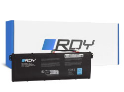 RDY Batteria AC14B13J AC14B13K AC14B18J per Acer Aspire E 11 ES1-111M ES1-131 E 15 ES1-512 ES 15 ES1-533