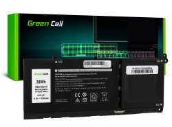 Green Cell Batteria G91J0 per Dell Latitude 3320 3330 3520 Inspiron 15 3511 3525 5510