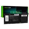Green Cell Batteria G91J0 per Dell Latitude 3320 3330 3520 Inspiron 15 3511 3525 5510