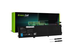 Green Cell Batteria 4GVGH per Dell XPS 15 9550, Dell Precision 5510