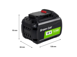 Batteria Green Cell