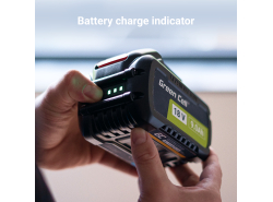Batteria Green Cell per utensili elettrici DeWalt XR 18V 9Ah