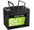 Green Cell CUBE LiFePO4 Batteria 60Ah 12.8V 768Wh LFP al litio 12V per Motori elettrici, Camper, Piattaforme di sollevamento