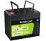 Green Cell CUBE LiFePO4 Batteria 80Ah 12.8V 1024Wh LFP al litio 12V per Camper, Attrezzature per la pulizia, Campeggio