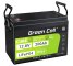 Green Cell CUBE LiFePO4 Batteria 200Ah 12.8V 2560Wh LFP al litio 12V per Camper, Pannelli Solari, Camioncino per alimenti