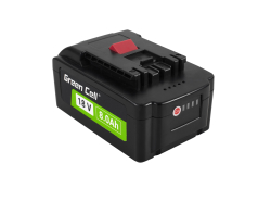 Green Cell Batteria per utensili elettrici Bosch 18V 8Ah Batteria di ricambio GBA1600A016GK