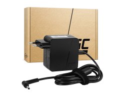 Alimentatore / Caricatore Green Cell PRO 19V 3.42A 65W Asus F553 F553M F553MA R540L R540S X540S X553 X553M X553MA ZenBook UX303L