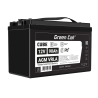 Green Cell CUBE AGM IP54 Batteria 12V 90Ah accumulatore sigillata fotovoltaico Barca sedia a rotelle Solari Camper