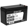 Green Cell® Batteria AGM 12V 9Ah accumulatore sigillata per UPS USV Batteria tampone Riserva la batteria