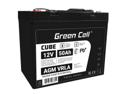 Green Cell ® Batteria AGM 12V 18Ah