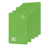 HabuDen NFC Card Set – Carte di accesso per stazioni di ricarica per veicoli elettrici