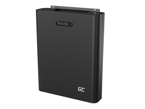 Green Cell GC PowerNest Accumulo di energia per Sistemi Solari / Batteria LiFePO4 / 5 kWh 51.2 V
