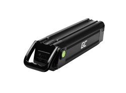 Green Cell ® Batteria per Biciclette Elettriche e-Bike 24V 10.4Ah 250Wh