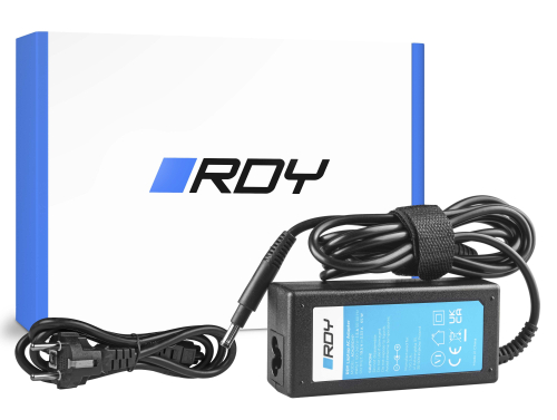 Alimentatore / Caricatore RDY 19.5V 3.33A 65W per HP Pavilion 15-B 15-B020EW 15-B020SW 15-B050SW 15-B110SW HP Envy 4