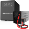 Green Cell Gruppo di continuità UPS 1500VA 1000W con display LCD