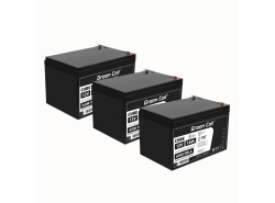 Green Cell ® Batteria al Gel AGM 12V 14Ah