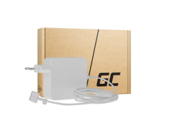 Caricatore Greencell per Apple MacBook Pro 15 A1398 Magsafe 2 85W
