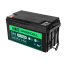 Green Cell Cube AGM VRLA IP54 12V 65Ah batteria senza manutenzione per tosaerba, scooter, barche, carrozzine