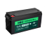 Green Cell Cube AGM VRLA IP54 12V 150Ah batteria senza manutenzione per camper, energia solare, barche