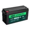 Green Cell Cube AGM VRLA IP54 12V 250Ah batteria senza manutenzione per camper, energia solare, barche