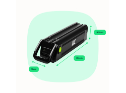 Batteria Green Cell