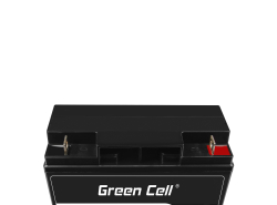 Green Cell ® Batteria al Gel AGM 12V 18Ah