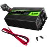 Green Cell convertitore modalità UPS 12V a 230V 300W/600W Inverter sinusoide pura - OUTLET