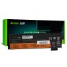 Batteria Green Cell 01AV422 01AV490 01AV491 01AV492 per Lenovo ThinkPad T470 T480 T570 T580 T25 A475 A485 P51S P52S - OUTLET