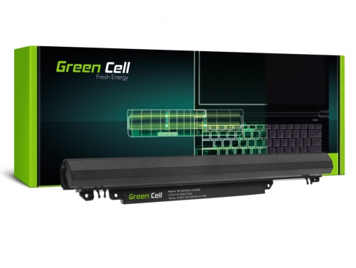 Batteria Green Cell L15C3A03 L15L3A03 L15S3A02 per Lenovo IdeaPad 110-14IBR 110-15ACL 110-15AST - OUTLET