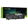 Batteria Green Cell L15C2PB3 L15L2PB4 L15M2PB3 L15S2TB0 per Lenovo Ideapad 310-15IAP 310-15IKB 310-15ISK 510-15IKB - OUTLET