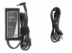 Alimentatore / Caricatore Green Cell PRO 19.5V 2.31A 45W per HP 250 G2 G3 G4 G5 255 G2 G3 G4 G5, HP ProBook 450 G3 G4 650 G2 G3
